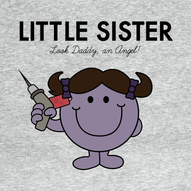 Little Sister by Woah_Jonny